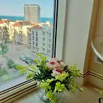 в аркадии 2 отдельные спальни с видом на море Διαμέρισμα *