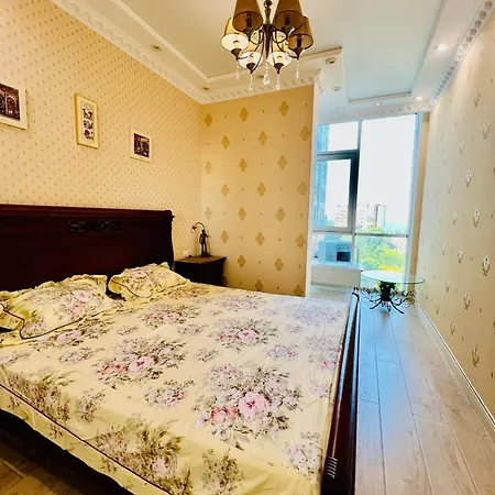 Apartment в аркадии 2 отдельные спальни с видом на море Odessa