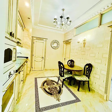 Apartment в аркадии 2 отдельные спальни с видом на море Odessa