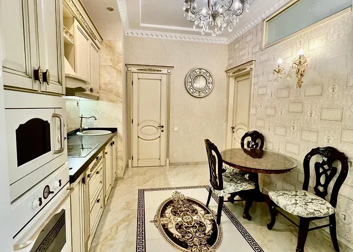 в аркадии 2 отдельные спальни с видом на море