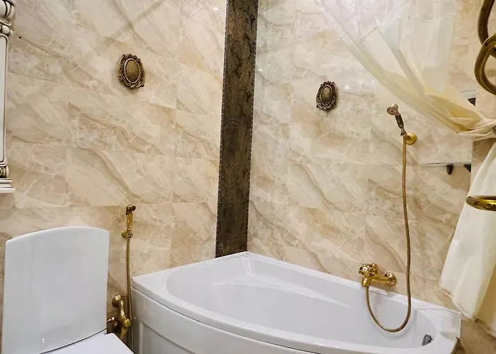 в аркадии 2 отдельные спальни с видом на море *