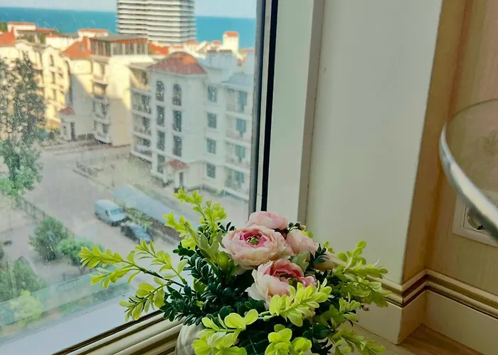 в аркадии 2 отдельные спальни с видом на море Apartment *