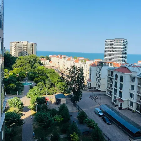 Lägenhet в аркадии 2 отдельные спальни с видом на море Odessa