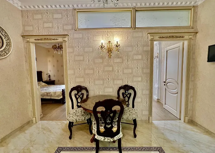 Lejlighed в аркадии 2 отдельные спальни с видом на море *