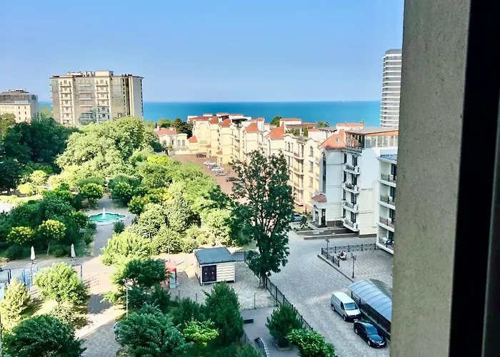 Lejlighed в аркадии 2 отдельные спальни с видом на море *