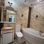 в аркадии 2 отдельные спальни с видом на море *