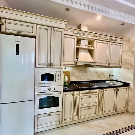 в аркадии 2 отдельные спальни с видом на море *